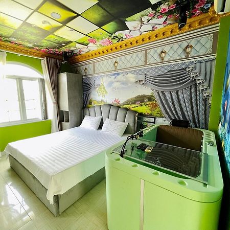Appartement Vinbath Check In à Nha Trang Extérieur photo