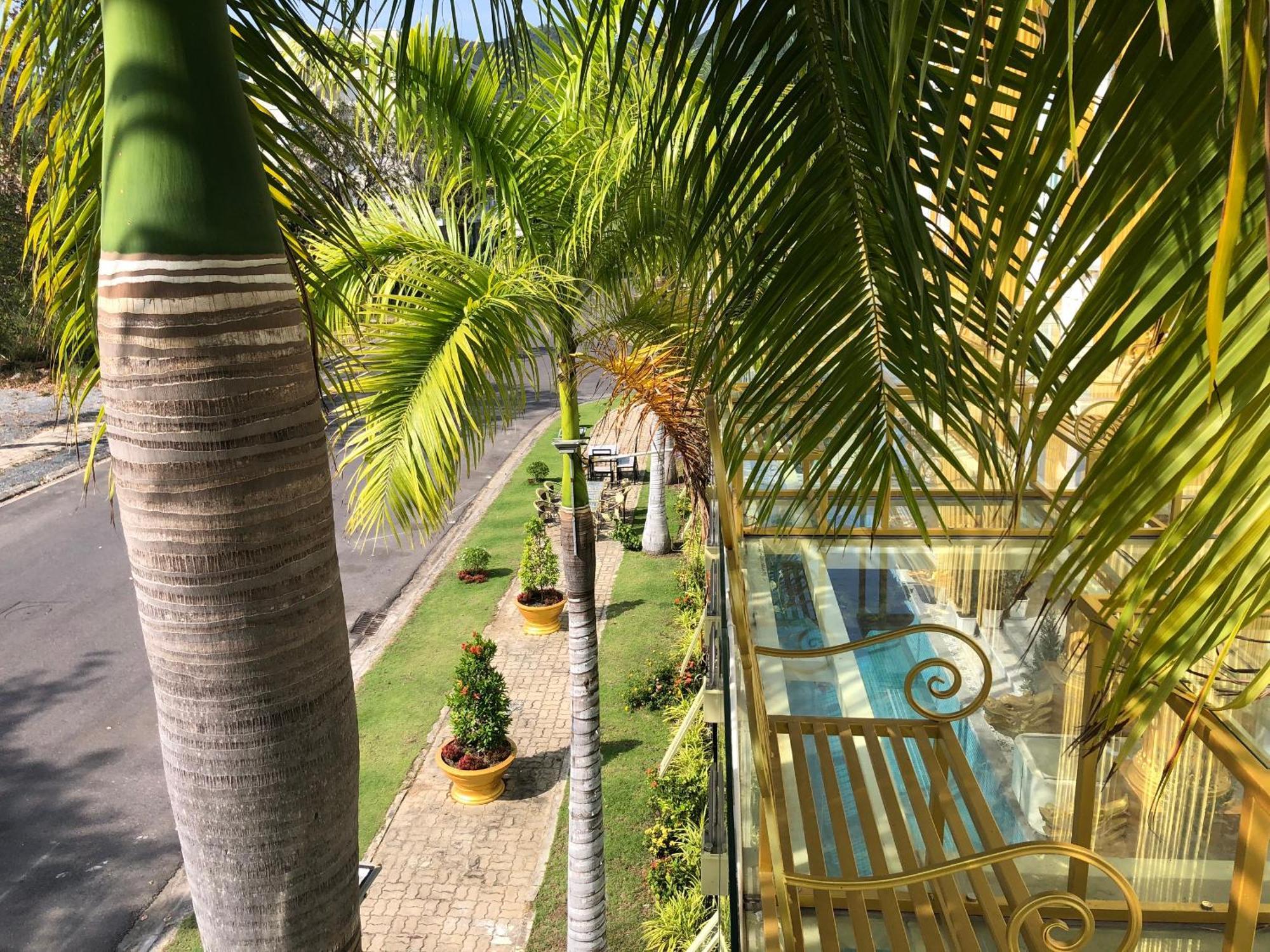Appartement Vinbath Check In à Nha Trang Extérieur photo