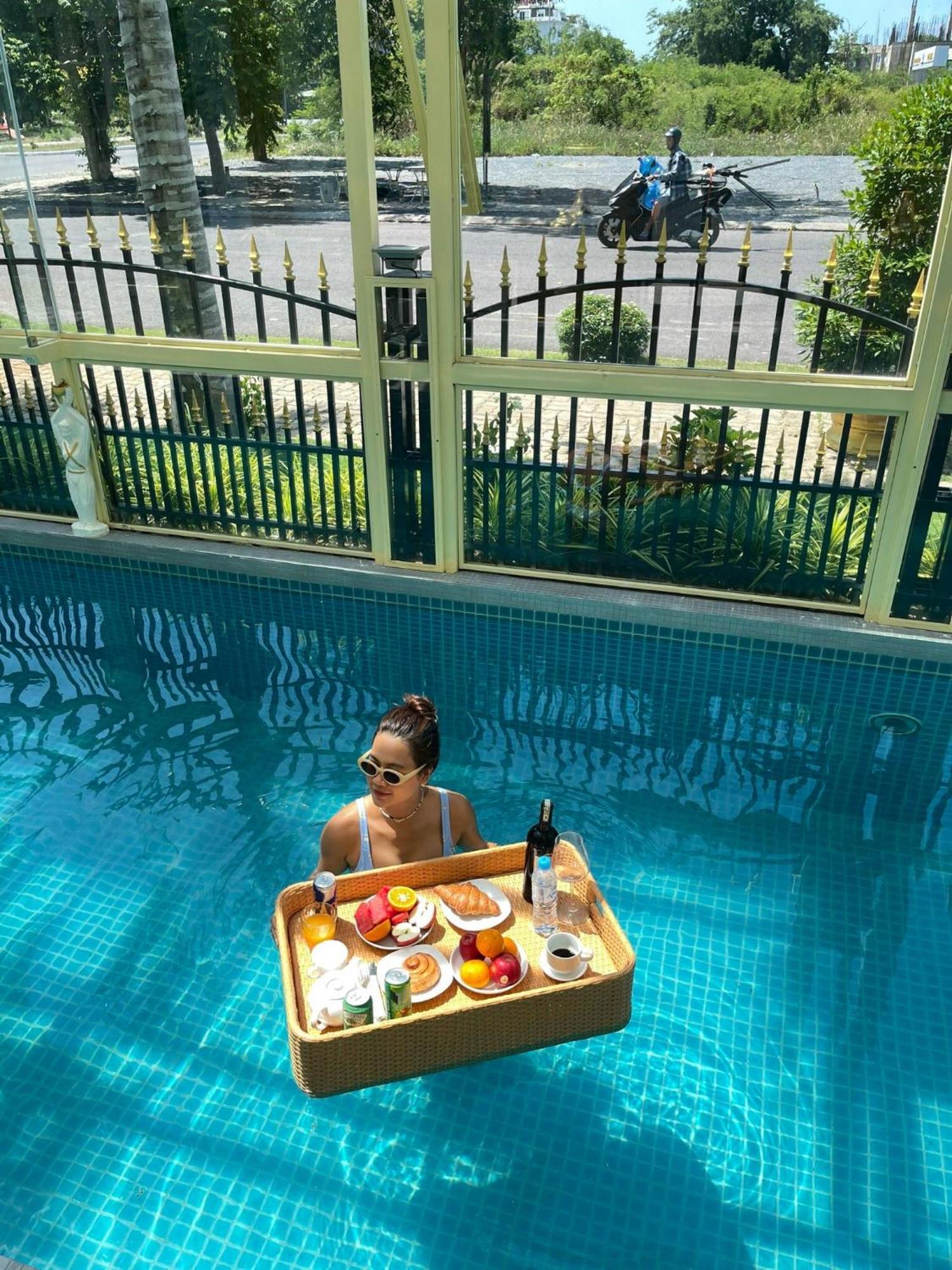 Appartement Vinbath Check In à Nha Trang Extérieur photo