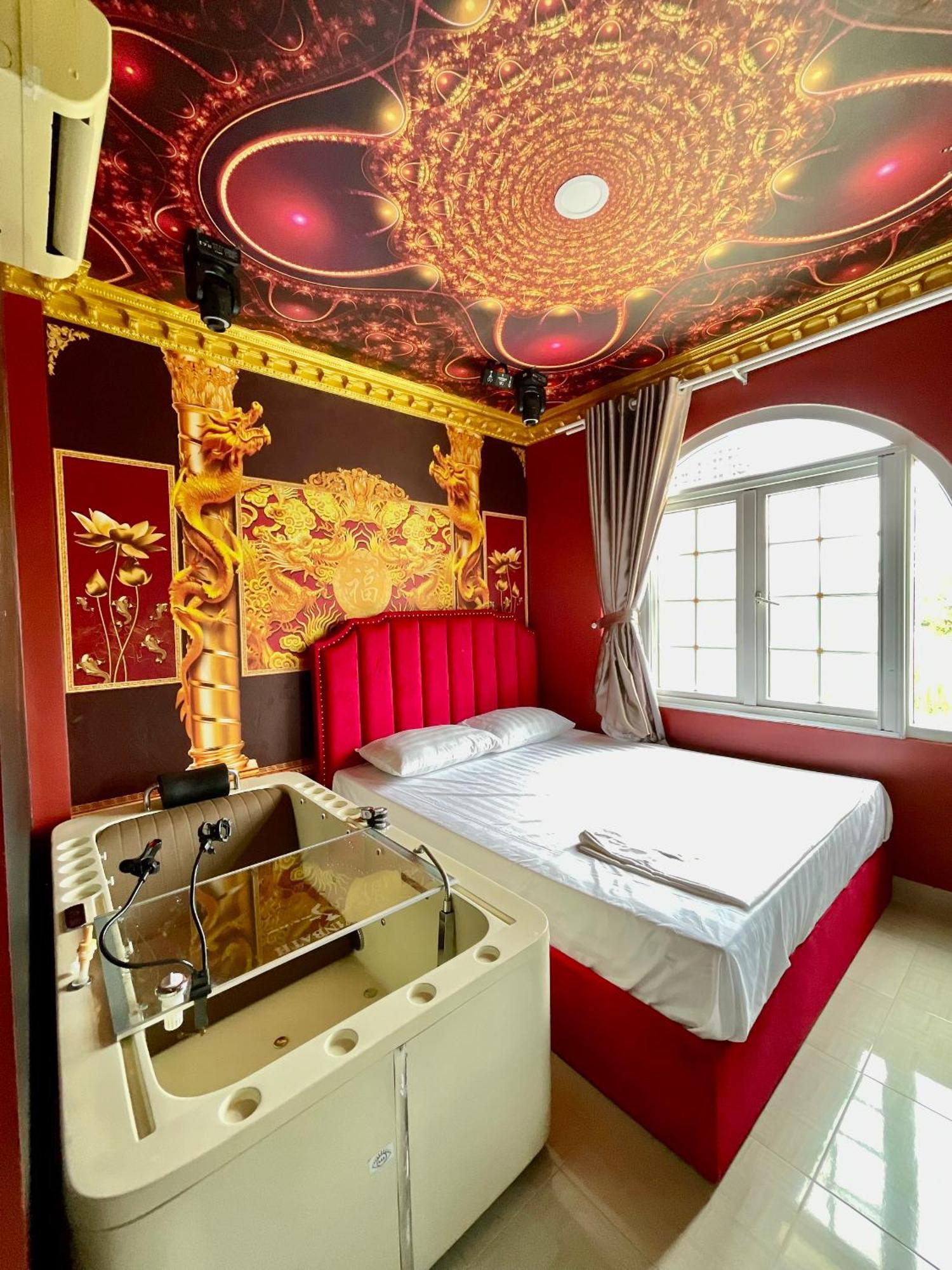 Appartement Vinbath Check In à Nha Trang Extérieur photo
