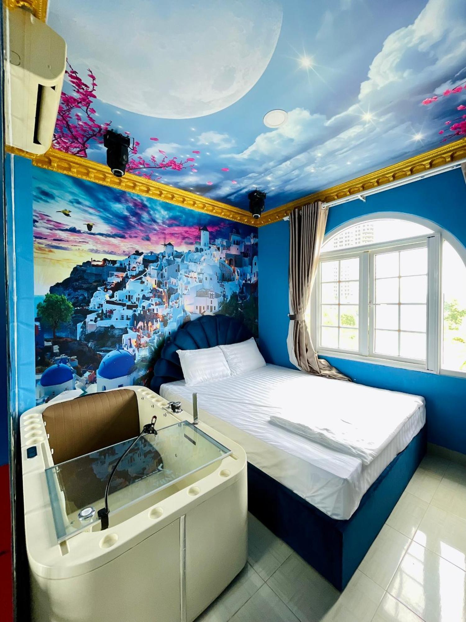 Appartement Vinbath Check In à Nha Trang Extérieur photo