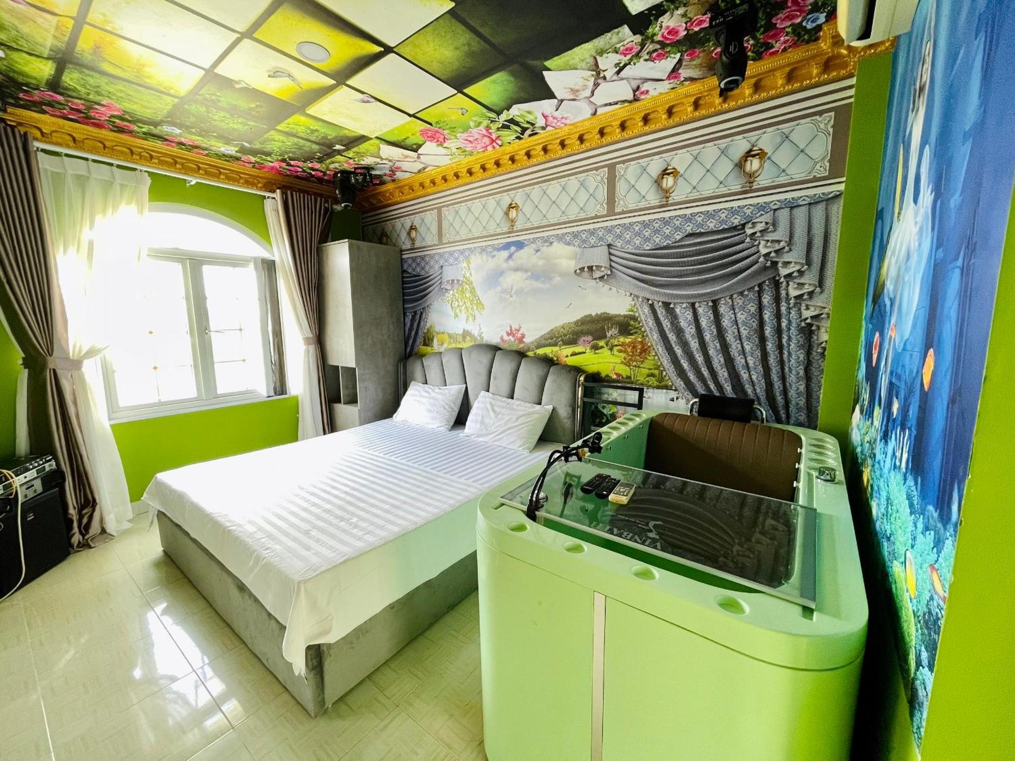 Appartement Vinbath Check In à Nha Trang Extérieur photo