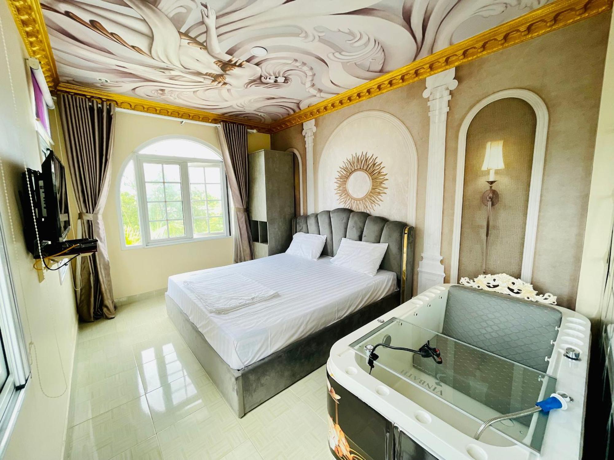 Appartement Vinbath Check In à Nha Trang Extérieur photo