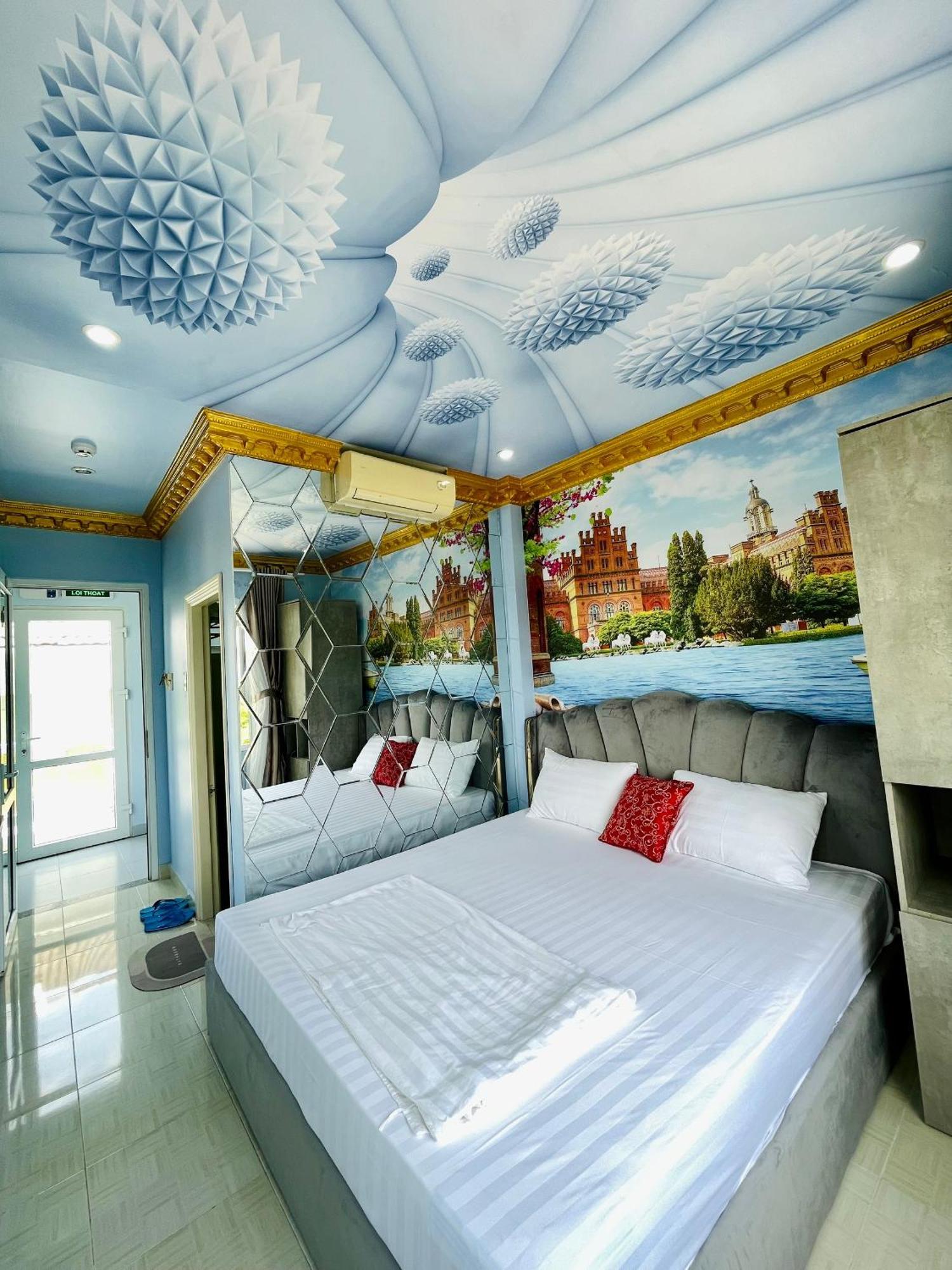 Appartement Vinbath Check In à Nha Trang Extérieur photo