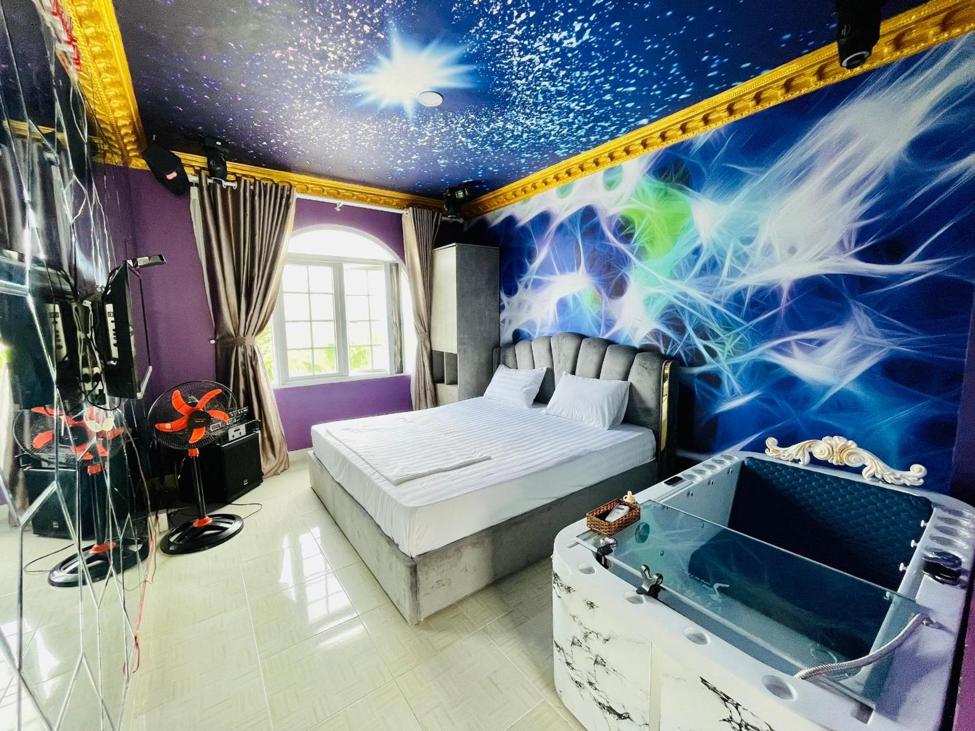 Appartement Vinbath Check In à Nha Trang Extérieur photo