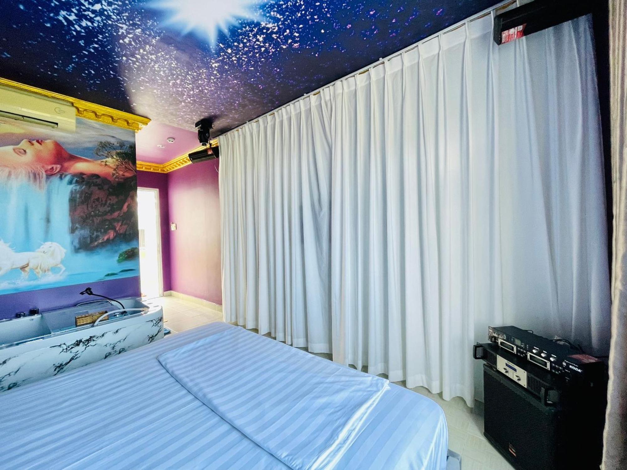 Appartement Vinbath Check In à Nha Trang Extérieur photo