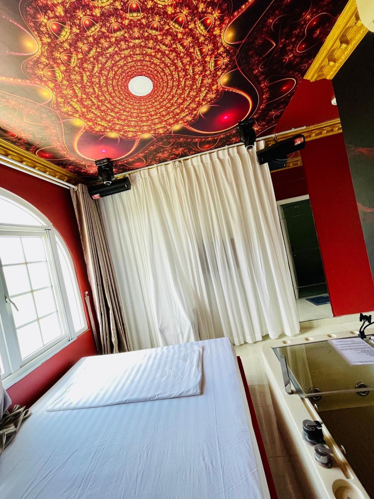 Appartement Vinbath Check In à Nha Trang Extérieur photo